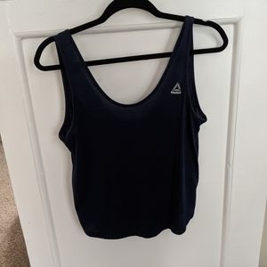Small Reebok Crop Top